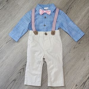 Cat and Jack 3pc outfit